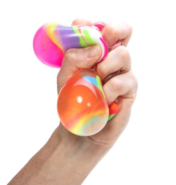 Needoh Marbleez Stress Ball Fidget Toys for Autism
