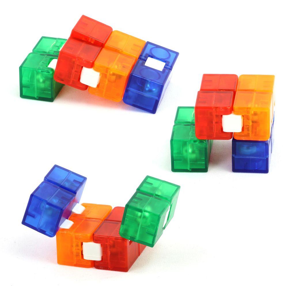 Infinity Fidget Cube Toy