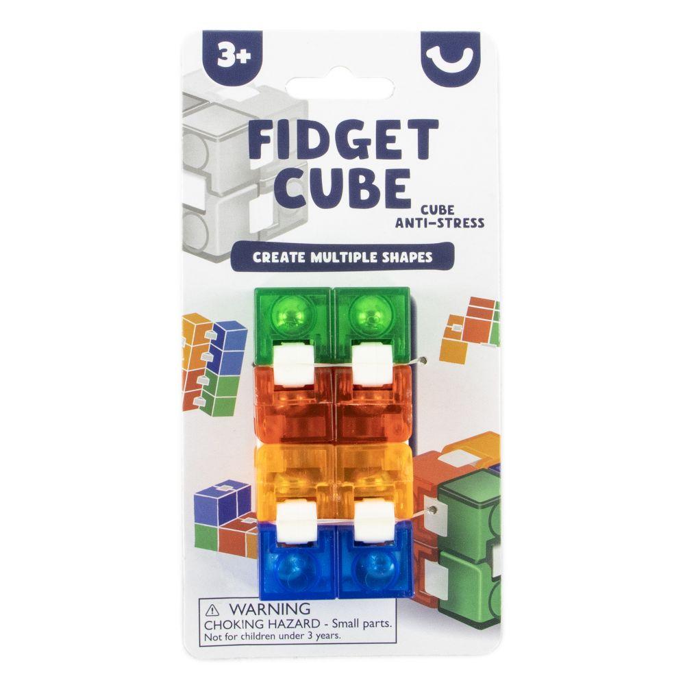 Infinity Fidget Cube Toy