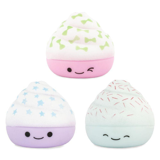 Squishy Cupcake Sensory Toy Stress Relief Toy Autism Toy