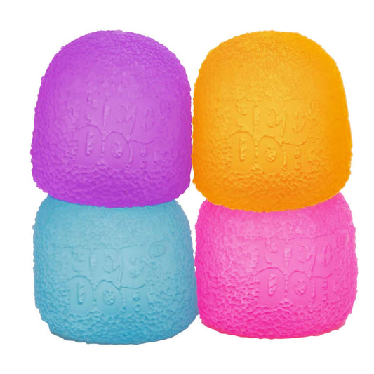 NeeDoh Gum Drop Solid Squish Stress Relief Toys