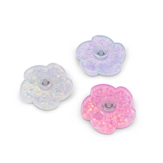 Liquid Glitter Fidget Spinner Stress Relief Toy
