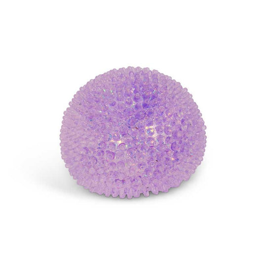 Scrunchems Sensory Sugar Shapes - Glittery Maltose Filled Sensory Fidget Toy – Squishy Stress Relief for Autism, ADHD & Anxiety Toy.