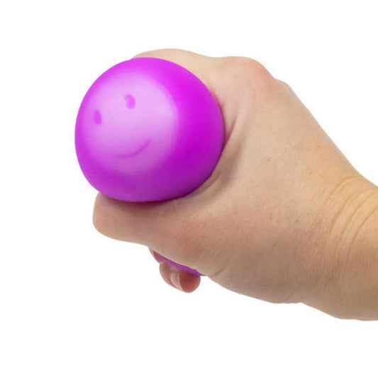 Scrunchems Emotions Stress Ball - Squishy Anxiety Toy Face Stress Ball Autism Toy ADHD Fidget Toy