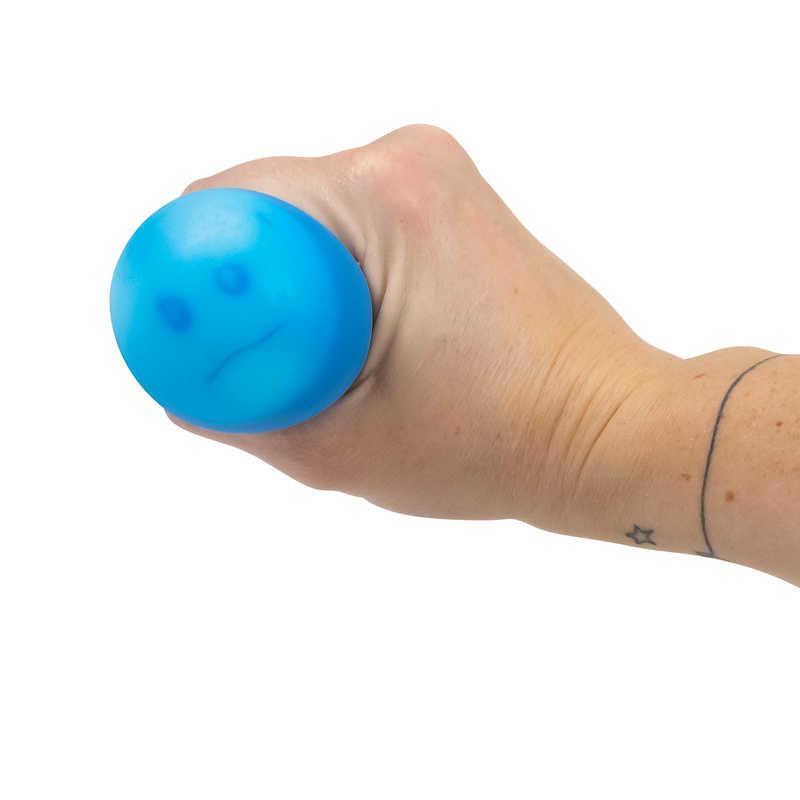 Scrunchems Emotions Stress Ball - Squishy Anxiety Toy Face Stress Ball Autism Toy ADHD Fidget Toy