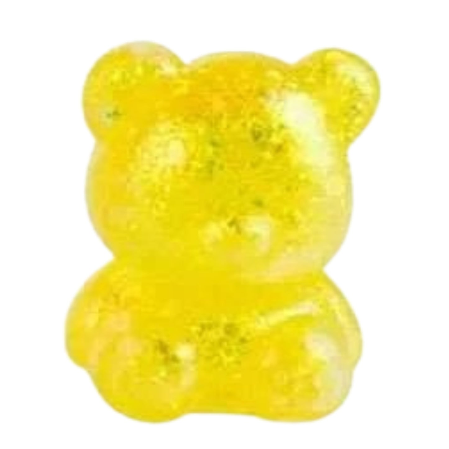 Gel Sugar Bears Fidget Toy Squish Ball