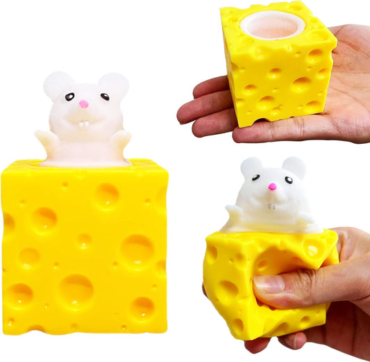 Pop Up Mice in Cheese