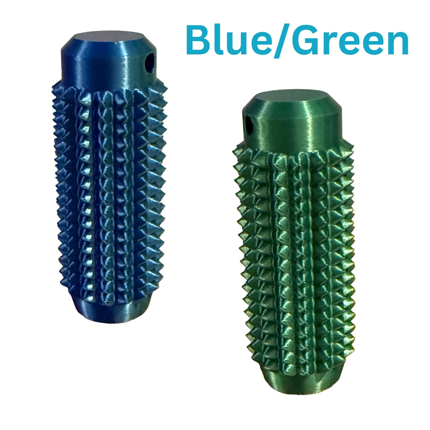 3D Printed Ouchie Pain Stim Keychain Keyring | Sensory Regulation & Anxiety Relief Fidget