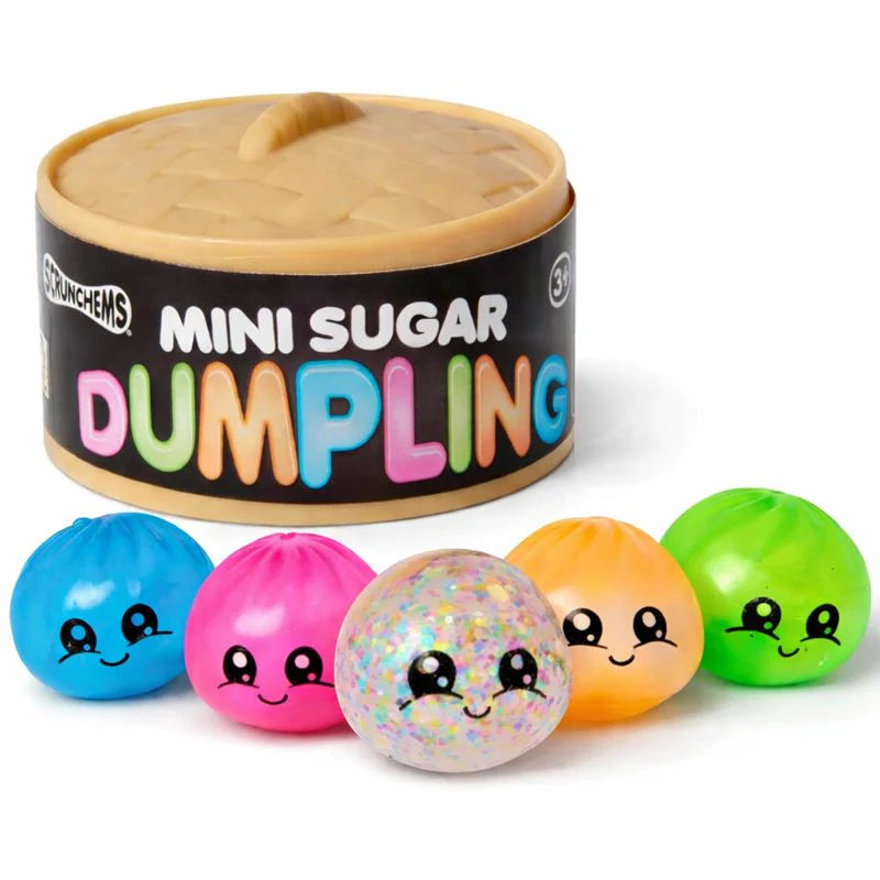 Scrunchems Mini Sugar Dumpling