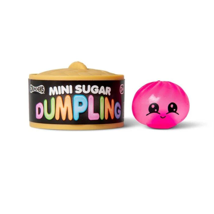 Scrunchems Mini Sugar Dumpling