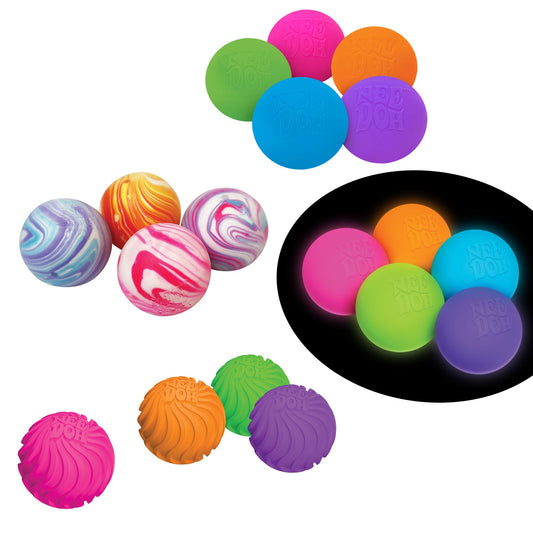 Teenie Needoh Singles Sugar Filled Stress Ball