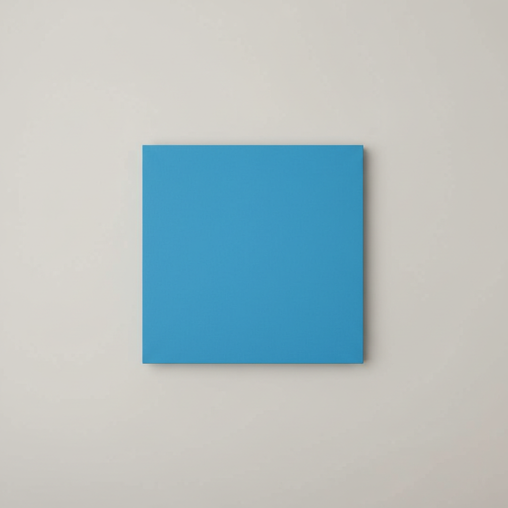 blue square