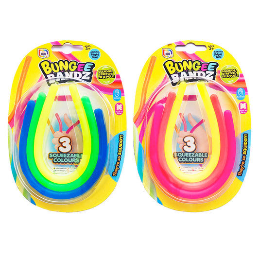 Bungee Bandz 3 Pack