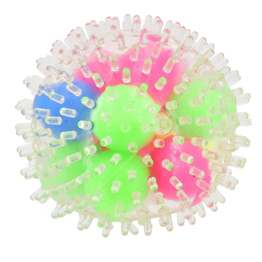 Spiky DNA Ball Stress Ball Sensory
