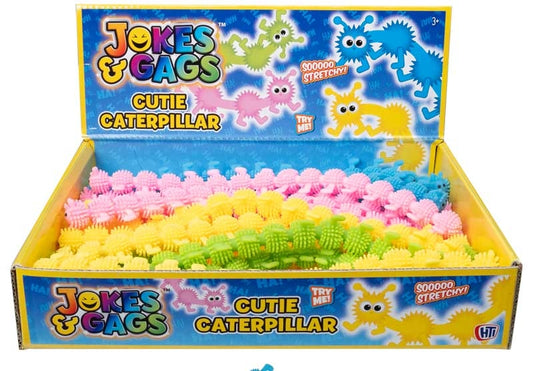 Cutie Caterpillars Fidget Toy
