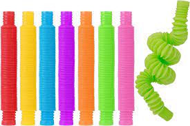 Pop Tubes Fidget Toy