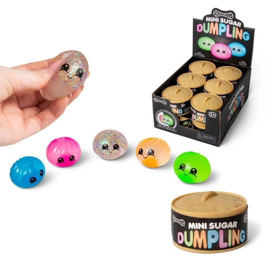 Scrunchems Mini Sugar Dumpling