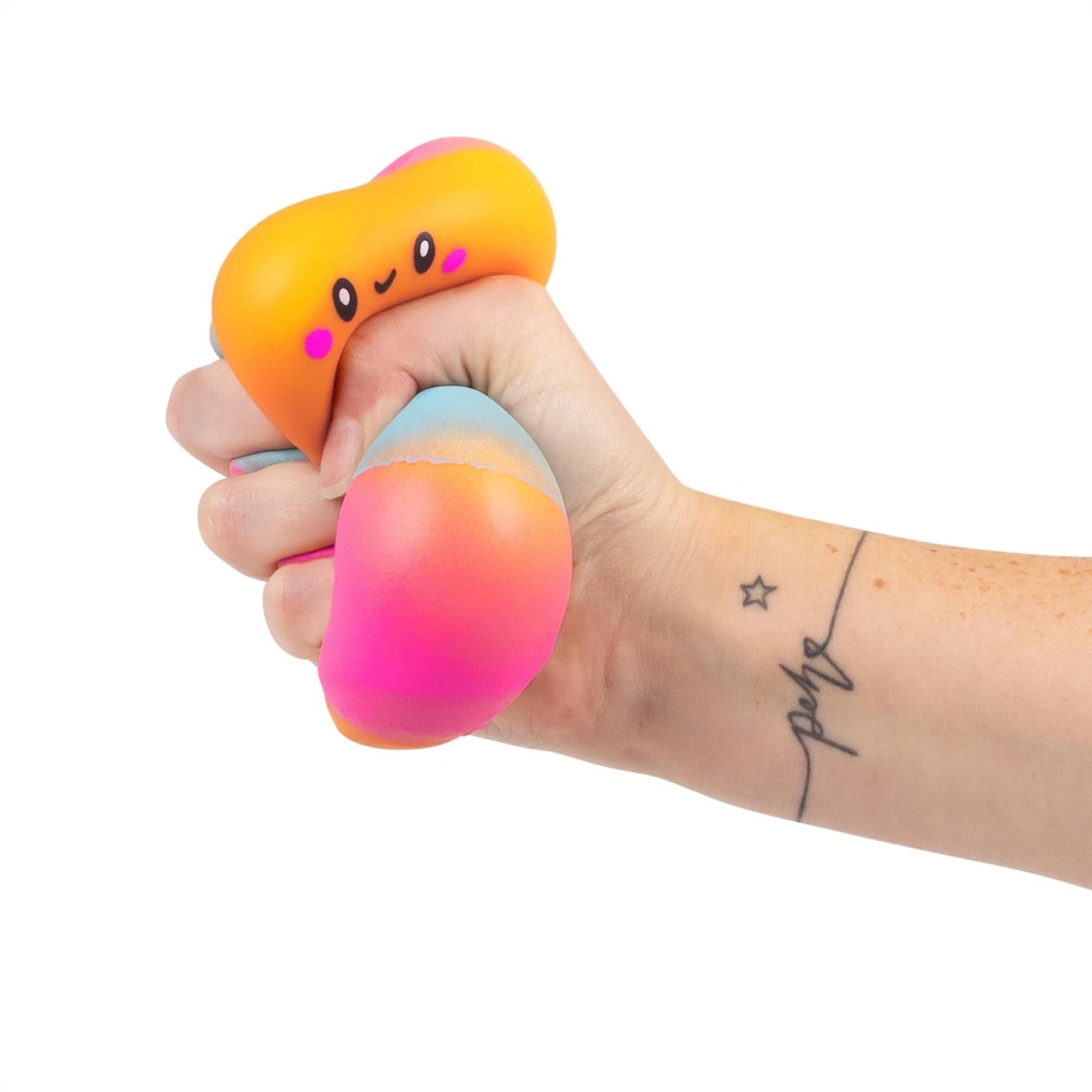 Scrunchems Marshmallow Squishy