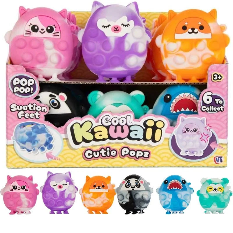 Cool Kawaii Cutie Popz