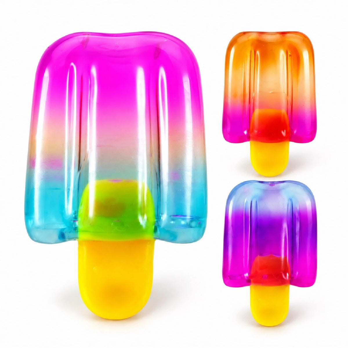 Sugar squidgy ice lolly