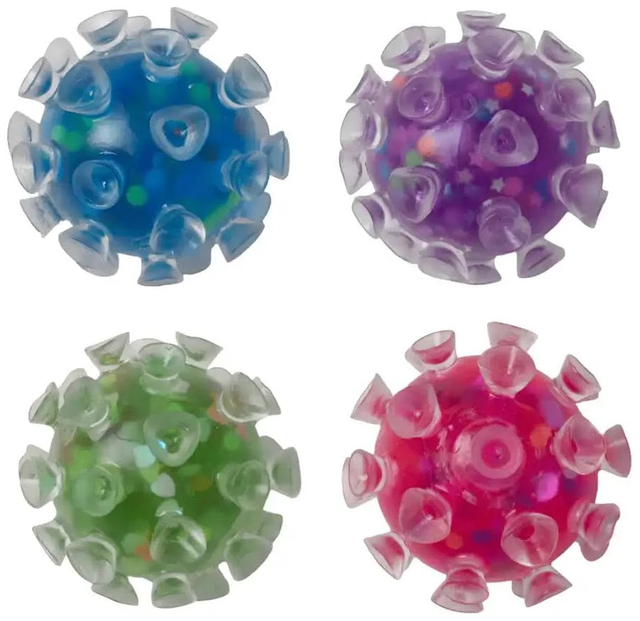 Squeeze Strobes Sensory Squishy Fidget Toy