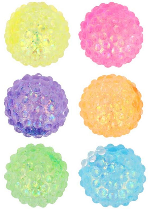 Squeeze Bobble Ball