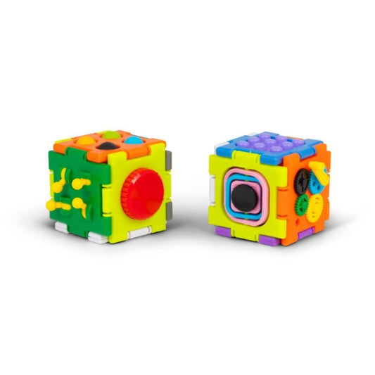 Super Sensory Square Fidget Toy